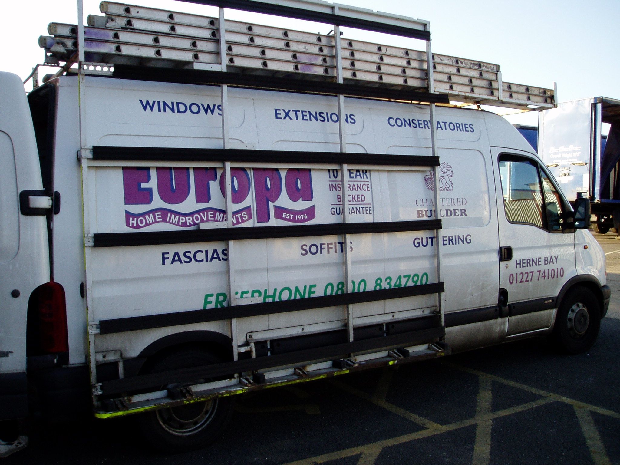 Europa Home Improvements Our Services Gallery